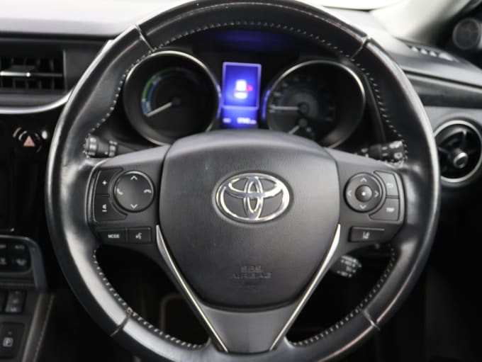 2025 Toyota Auris