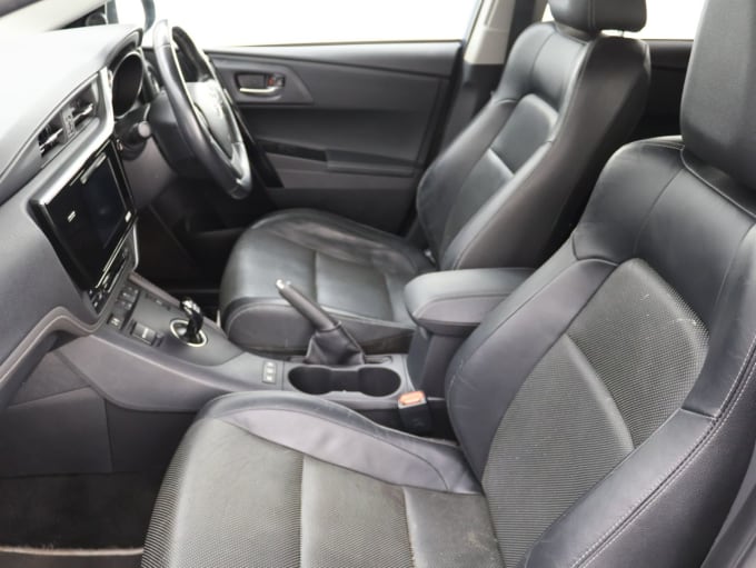 2025 Toyota Auris