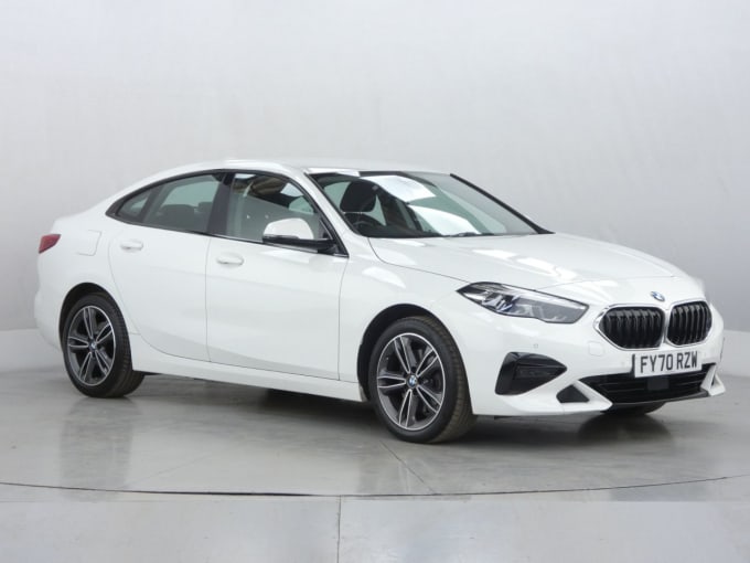 2025 BMW 2 Series Gran Coupe