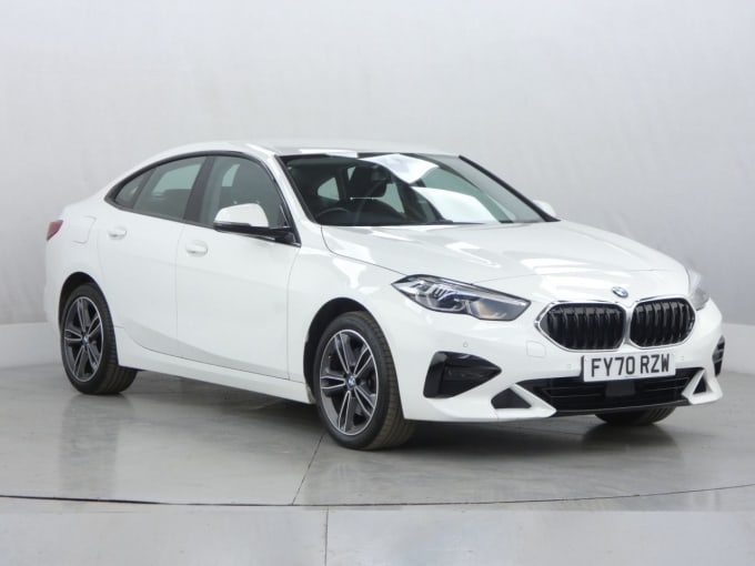 2025 BMW 2 Series Gran Coupe