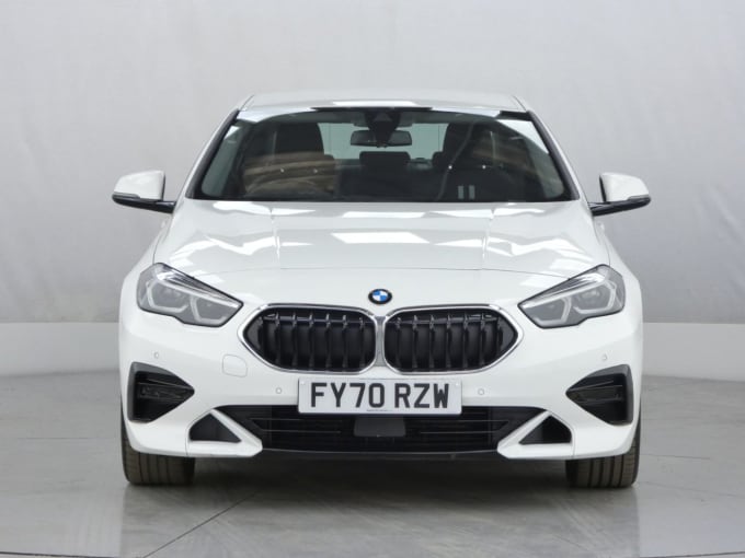 2025 BMW 2 Series Gran Coupe