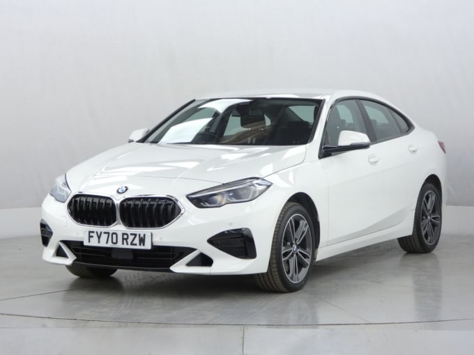 2025 BMW 2 Series Gran Coupe