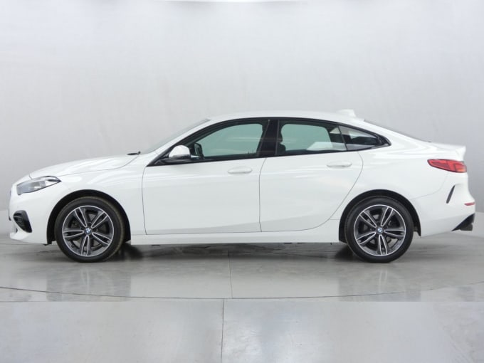 2025 BMW 2 Series Gran Coupe