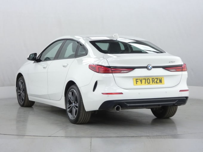 2025 BMW 2 Series Gran Coupe