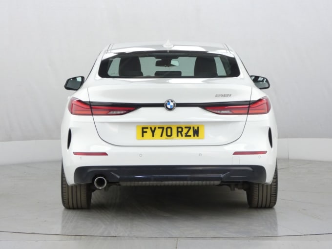 2025 BMW 2 Series Gran Coupe