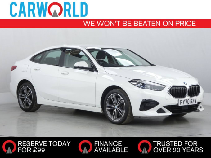 2025 BMW 2 Series Gran Coupe