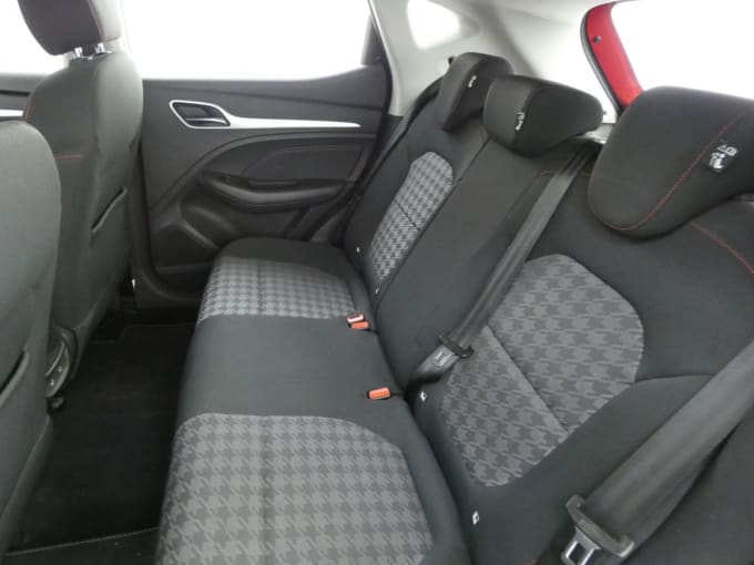 2025 Mg Mg Zs