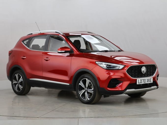 2025 Mg Mg Zs