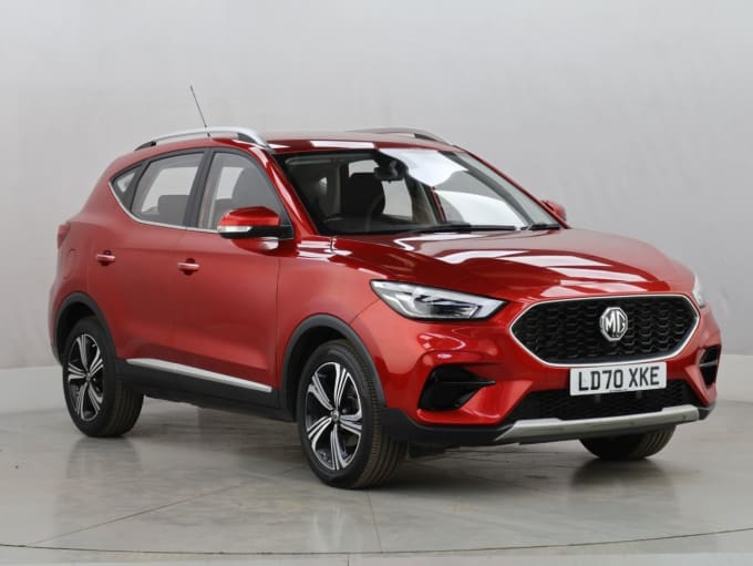 2025 Mg Mg Zs