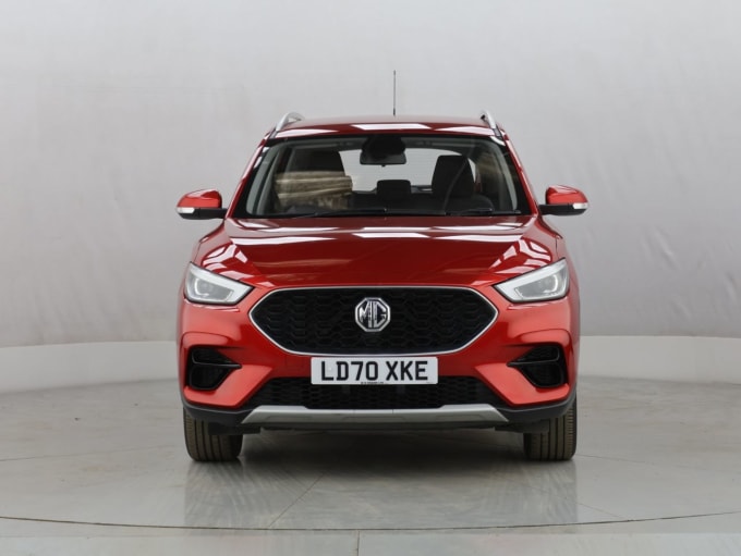 2025 Mg Mg Zs