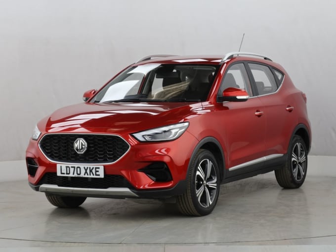 2025 Mg Mg Zs