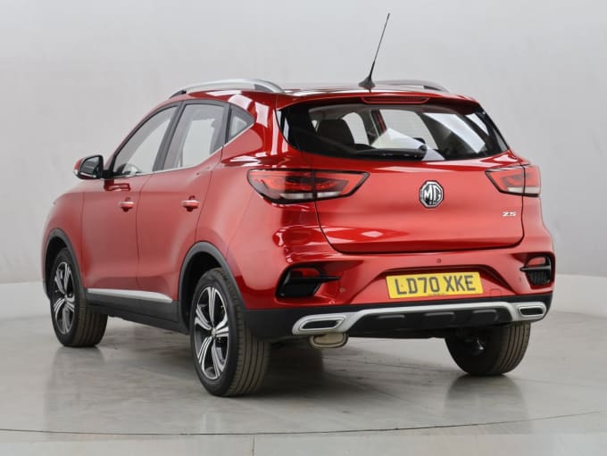 2025 Mg Mg Zs