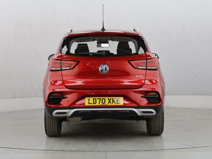 2025 Mg Mg Zs