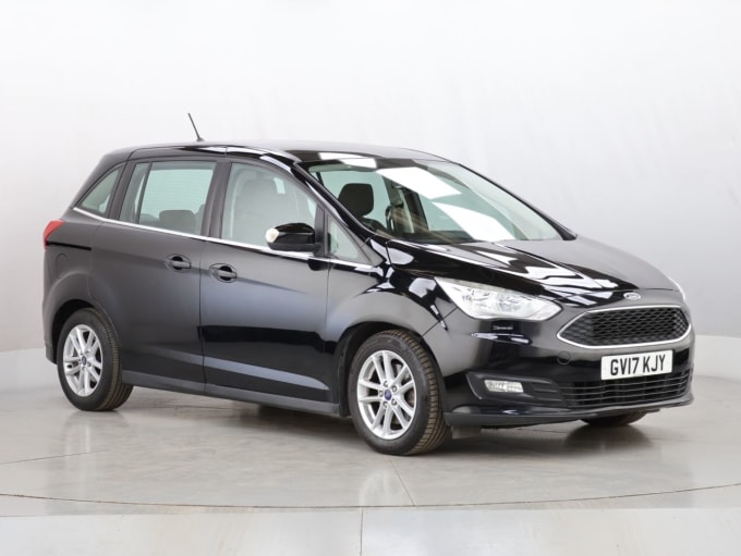 2025 Ford Grand C-max
