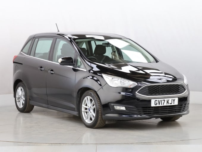 2025 Ford Grand C-max