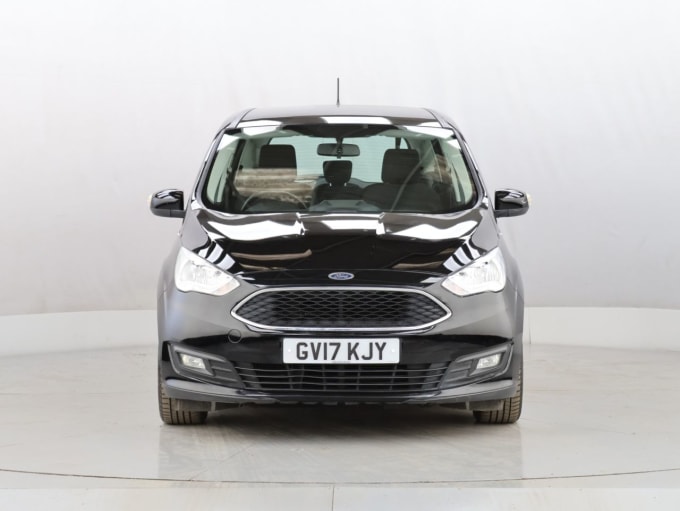 2025 Ford Grand C-max