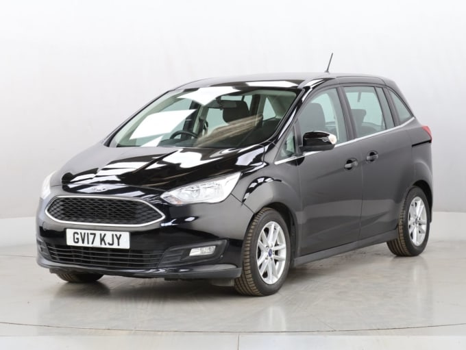 2025 Ford Grand C-max