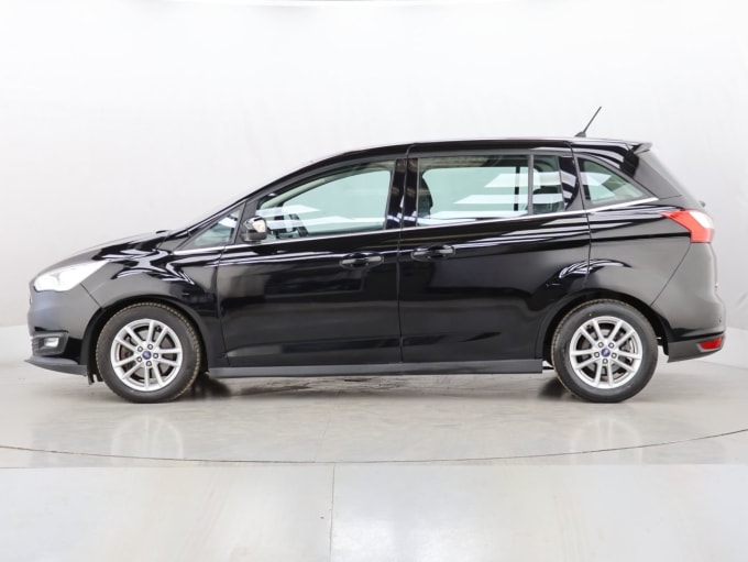 2025 Ford Grand C-max
