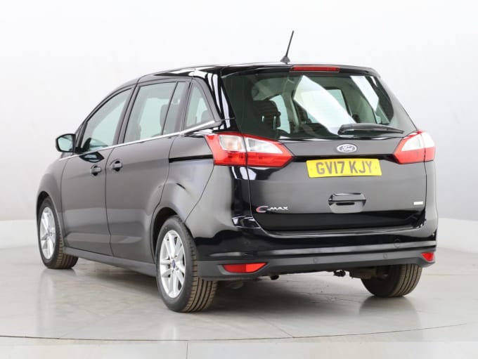 2025 Ford Grand C-max