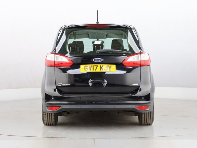 2025 Ford Grand C-max