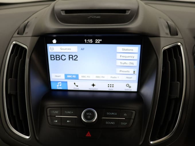 2025 Ford Grand C-max