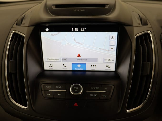 2025 Ford Grand C-max