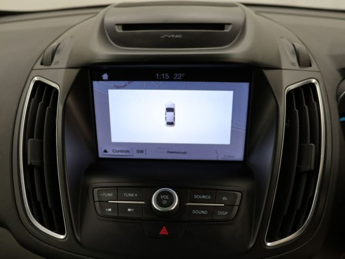 2025 Ford Grand C-max