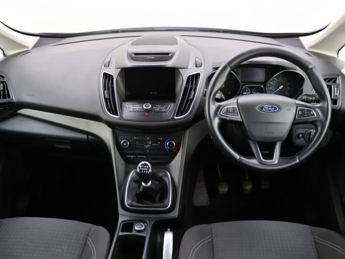 2025 Ford Grand C-max