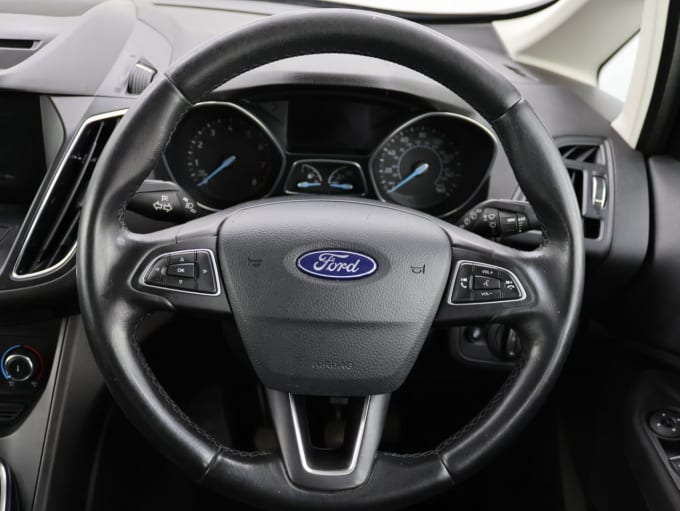 2025 Ford Grand C-max