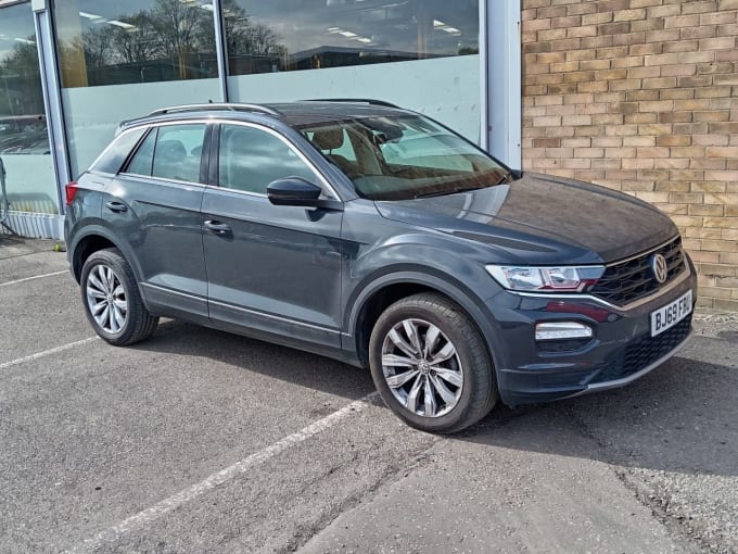 2025 Volkswagen T-roc