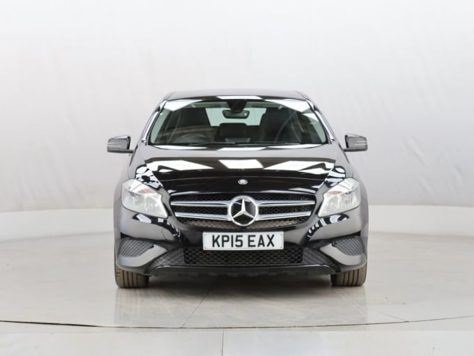 2025 Mercedes-benz A Class