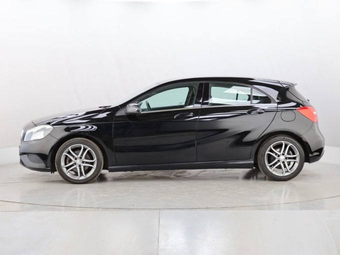2025 Mercedes-benz A Class