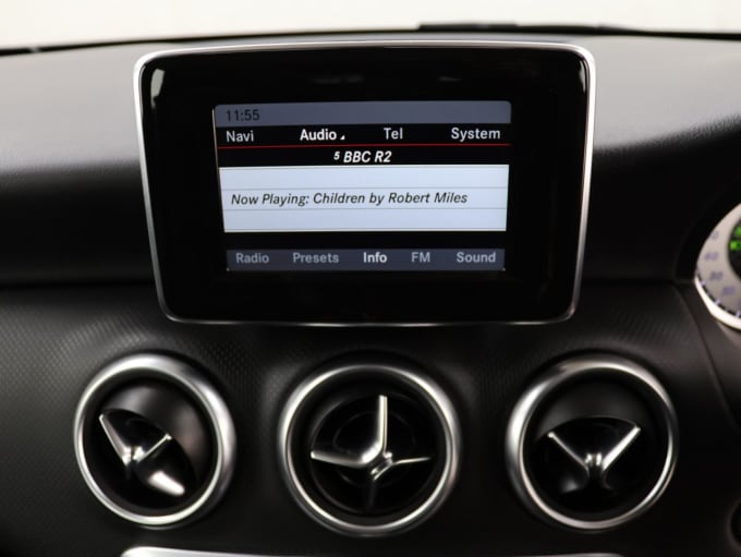 2025 Mercedes-benz A Class