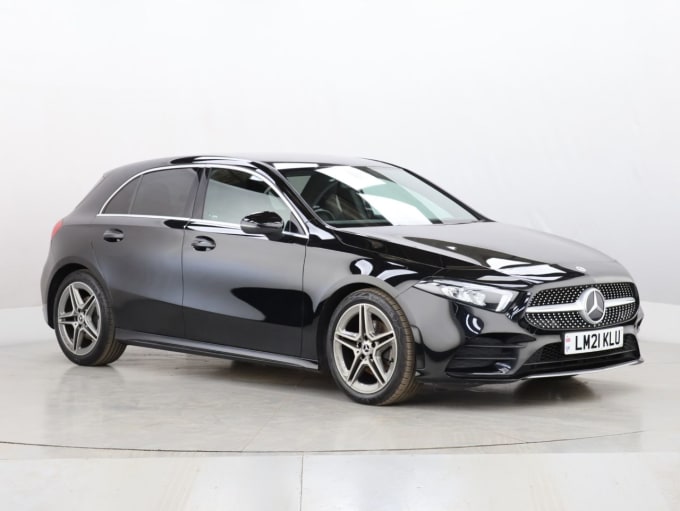 2025 Mercedes-benz A Class