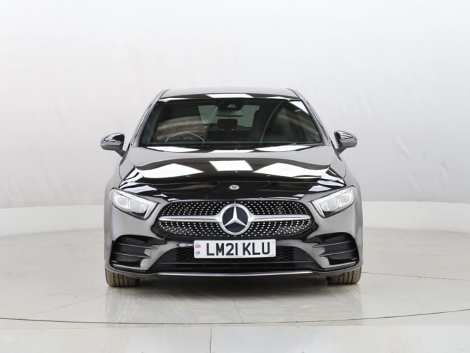 2025 Mercedes-benz A Class