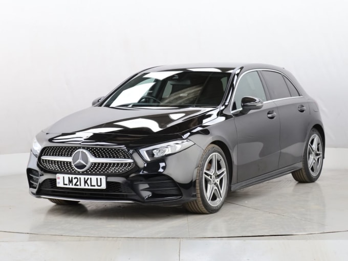 2025 Mercedes-benz A Class