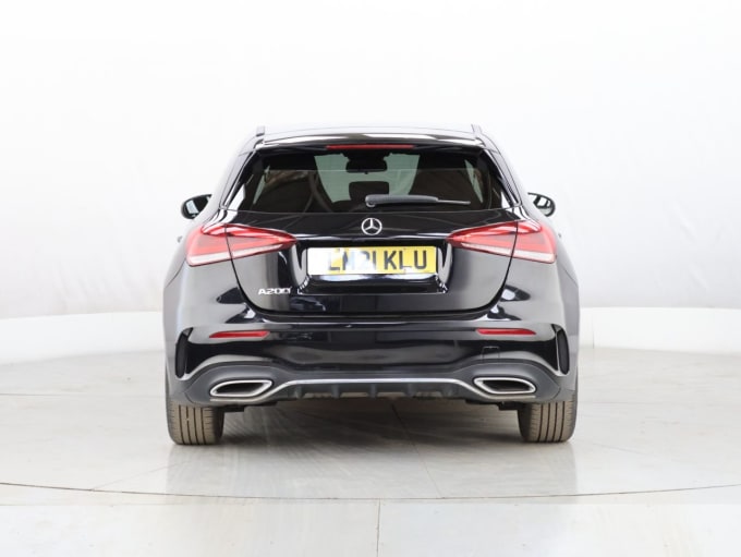 2025 Mercedes-benz A Class