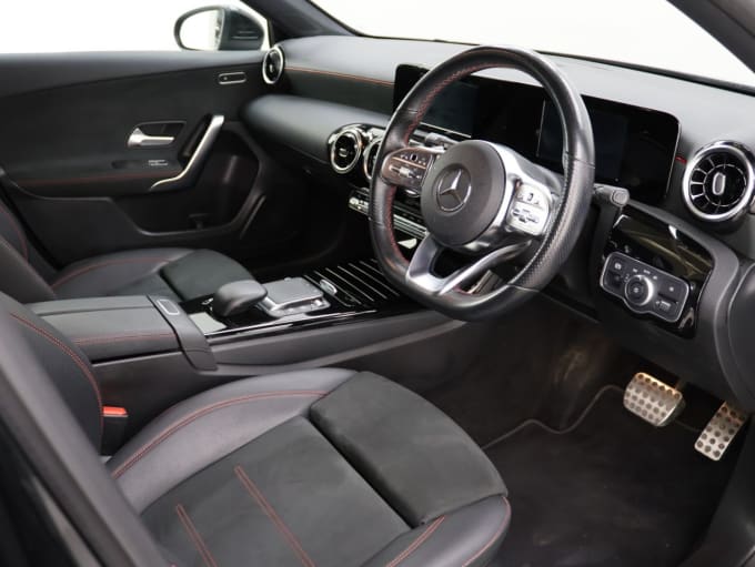 2025 Mercedes-benz A Class