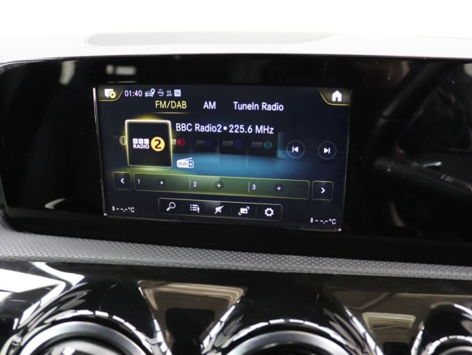 2025 Mercedes-benz A Class