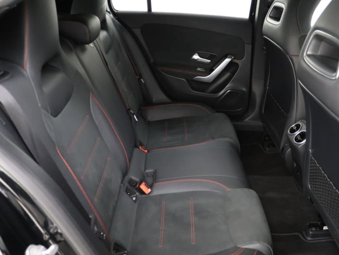 2025 Mercedes-benz A Class