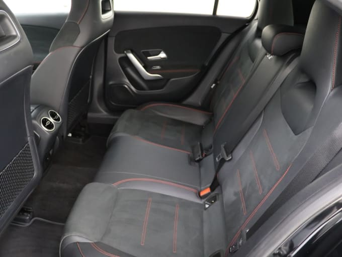 2025 Mercedes-benz A Class