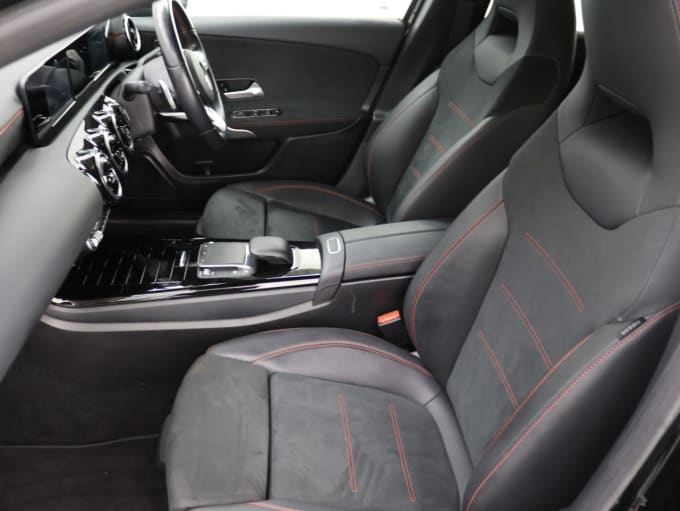 2025 Mercedes-benz A Class