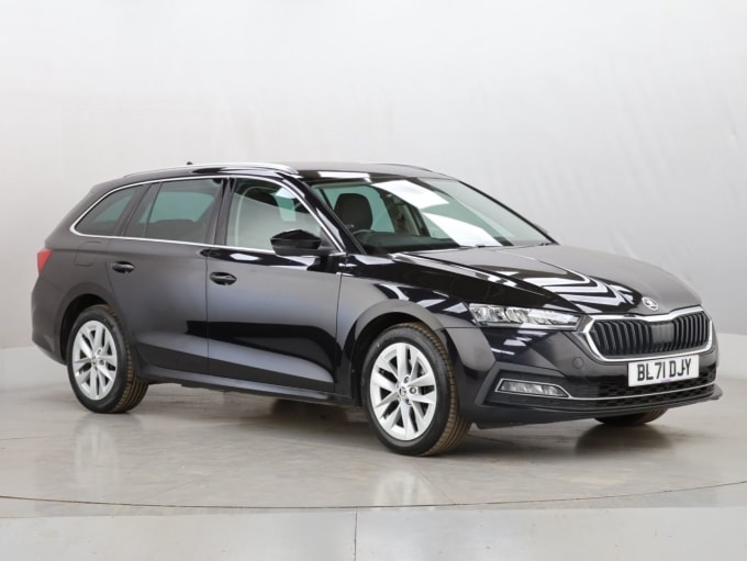 2025 Skoda Octavia