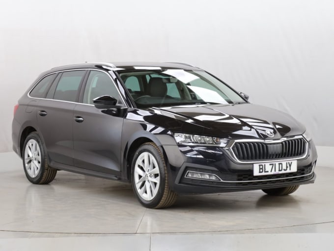 2025 Skoda Octavia