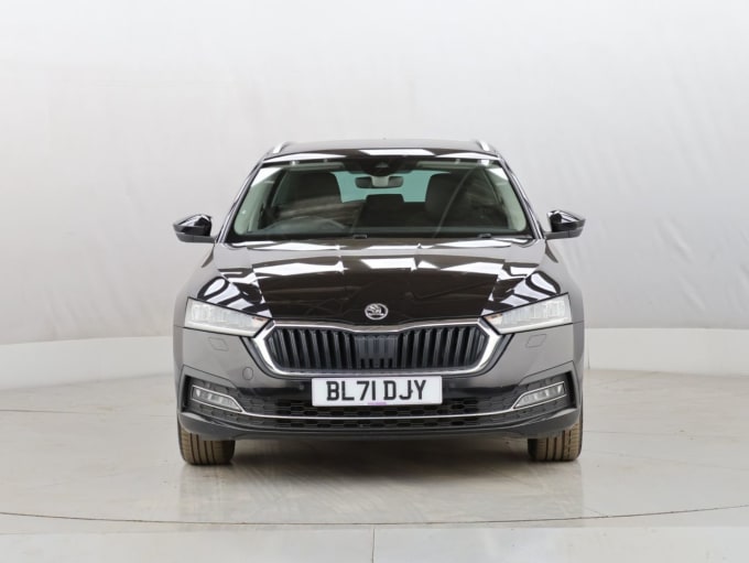 2025 Skoda Octavia