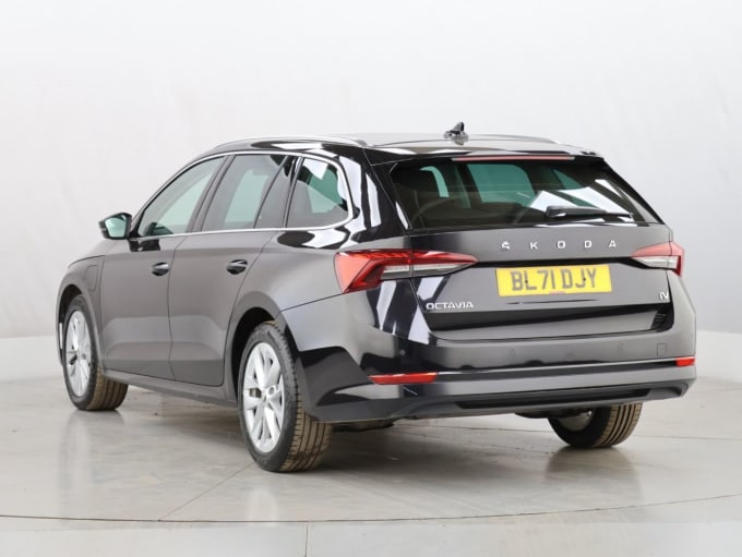 2025 Skoda Octavia