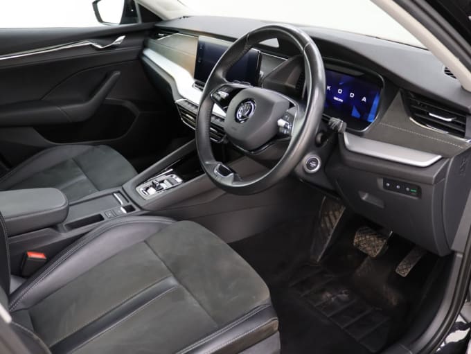 2025 Skoda Octavia