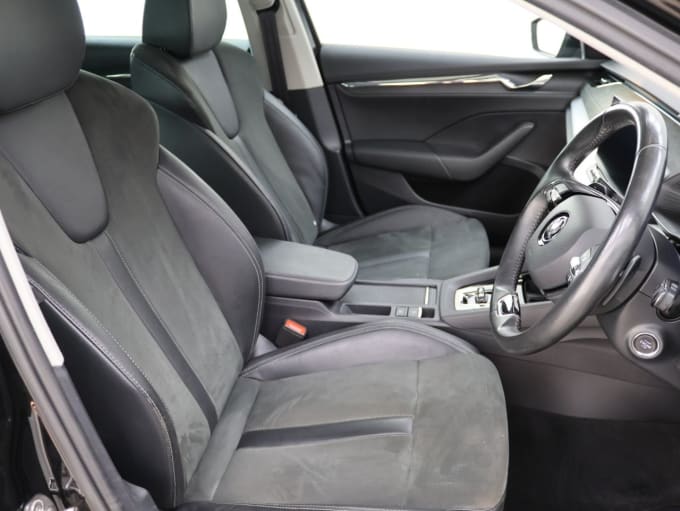 2025 Skoda Octavia