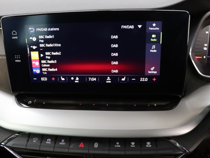 2025 Skoda Octavia