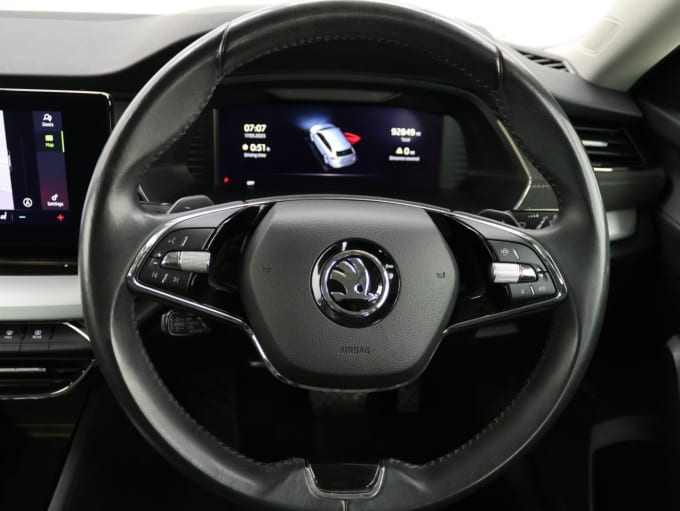 2025 Skoda Octavia